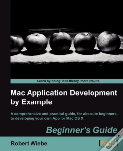 Capa do artigo Mac Application Development By Example
