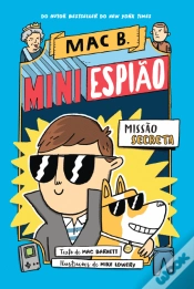 Capa do artigo Mac B. Mini Espião N.º 1