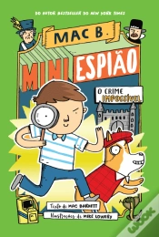 Capa do artigo Mac B. Mini Espião N.º 2