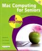 Mac Computing For Seniors In Easy Steps - Preview