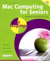 Capa do artigo Mac Computing For Seniors In Easy Steps
