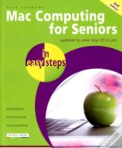 Capa do artigo Mac Computing For Seniors In Easy Steps