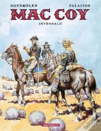 Mac Coy : Intégrale Vol.4