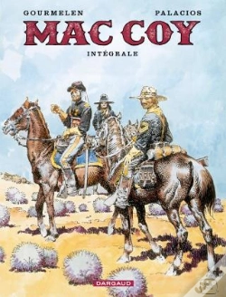 Capa do artigo Mac Coy : Intégrale Vol.4