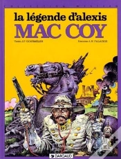 Capa do artigo Mac Coy Tome 1 : La Légende D