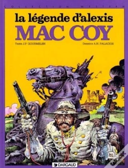 Capa do artigo Mac Coy Tome 1 : La Légende D'Alexis Mac Coy