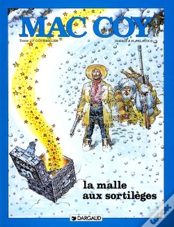 Capa do artigo Mac Coy Tome 18 : La Malle Aux Sortilèges