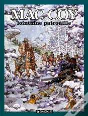 Capa do artigo Mac Coy Tome 20 : Lointaine Patrouille