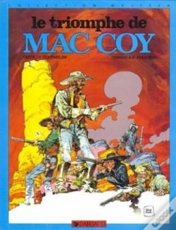 Capa do artigo Mac Coy Tome 4 : Le Triomphe De Mac Coy