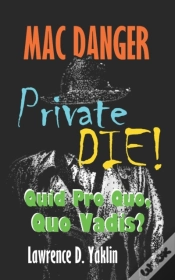 Capa do artigo Mac Danger, Private Die!