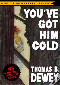 Capa do artigo Mac Detective Series 06: You'Ve Got Him Cold