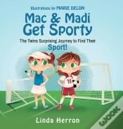 Capa do artigo Mac & Madi Get Sporty