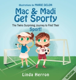 Capa do artigo Mac & Madi Get Sporty