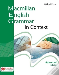 Capa do artigo Mac Eng Grammar Int Bk +Key