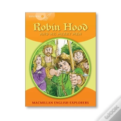 Capa do artigo Mac Explorers18 Robin Hood