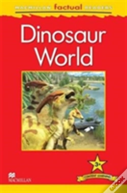 Capa do artigo Mac Fact Read Dinsoaur World