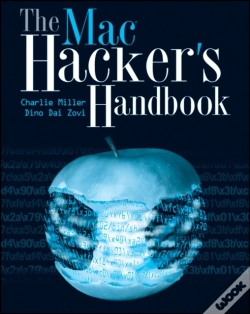 Capa do artigo Mac Hacker'S Handbook