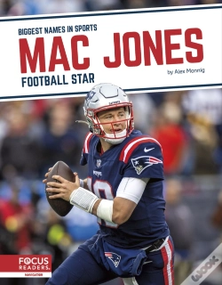 Capa do artigo Mac Jones