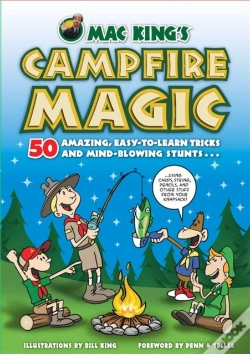 Capa do artigo Mac Kings Scout Magic