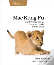 Capa do artigo Mac Kung Fu