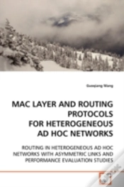 Capa do artigo Mac Layer And Routing Protocols For Heterogeneous Ad Hoc Networks