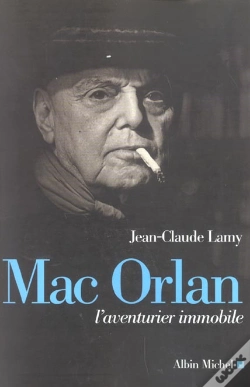 Capa do artigo Mac Orlan ; L'Aventurier Immobile