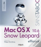 Mac Os X  10.6 Snow Leopard Efficace