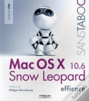 Capa do artigo Mac Os X  10.6 Snow Leopard Efficace