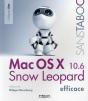 Mac Os X  10.6 Snow Leopard Efficace - Preview