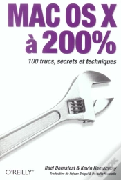 Capa do artigo Mac Os X A 200 % ; 100 Trucs, Secrets Et Techniques