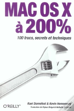 Capa do artigo Mac Os X A 200 % ; 100 Trucs, Secrets Et Techniques