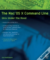 Capa do artigo Mac Os X Command Line