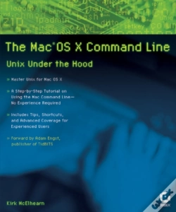 Capa do artigo Mac Os X Command Line