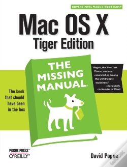 Capa do artigo Mac Os X