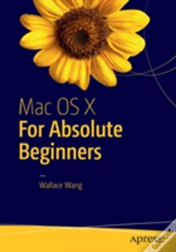 Capa do artigo Mac Os X For Absolute Beginners