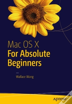 Capa do artigo Mac Os X For Absolute Beginners