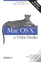 Capa do artigo Mac Os X For Unix Geeks