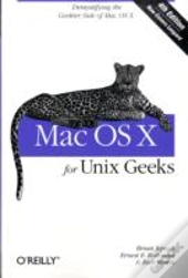 Mac Os X For Unix Geeks