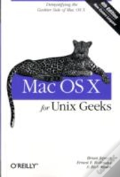 Capa do artigo Mac Os X For Unix Geeks