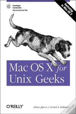 Capa do artigo Mac Os X For Unix Geeks