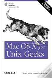 Capa do artigo Mac Os X For Unix Geeks