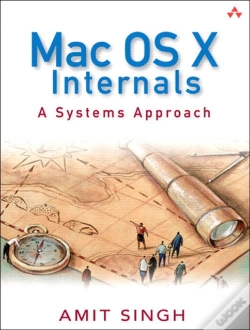 Capa do artigo Mac Os X Internals
