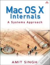 Capa do artigo Mac Os X Internals
