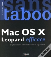 Capa do artigo Mac Os X Leopard Efficace. Deploiement, Administration Et Reparation