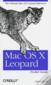 Mac Os X Leopard Pocket Guide