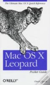 Capa do artigo Mac Os X Leopard Pocket Guide