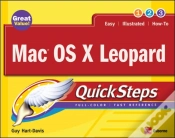 Capa do artigo Mac Os X Leopard Quicksteps