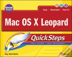 Capa do artigo Mac Os X Leopard Quicksteps