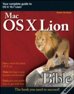 Capa do artigo Mac Os X Lion Bible