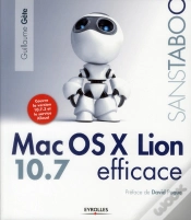 Capa do artigo Mac Os X Lion Efficace